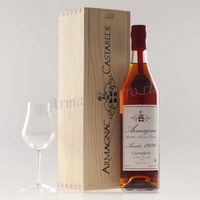 Арманьяк 1989 Кастаред armagnac Castarede 1989