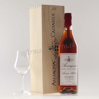 Арманьяк 1978 Кастаред armagnac Castarede 1978