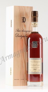 Арманьяк Дартигалон 1979 armagnac Dartigalongue 1979