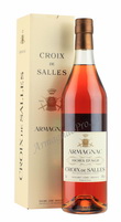 Арманьяк Croix De Salles 15 years