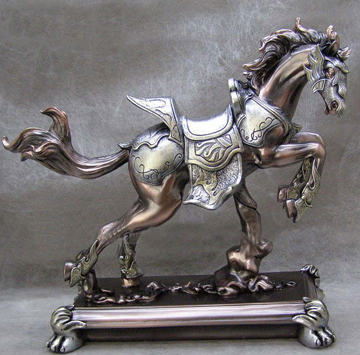 1990 год - год Металлической Лошади по восточному календарю